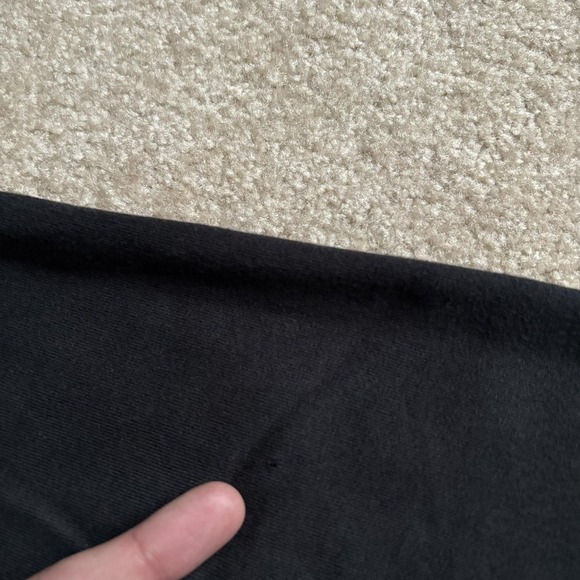 Monster Energy Hoodie Sweatshirt Mens Large Black Pullover Graphic Logo Y2K - Picture 11 of 14